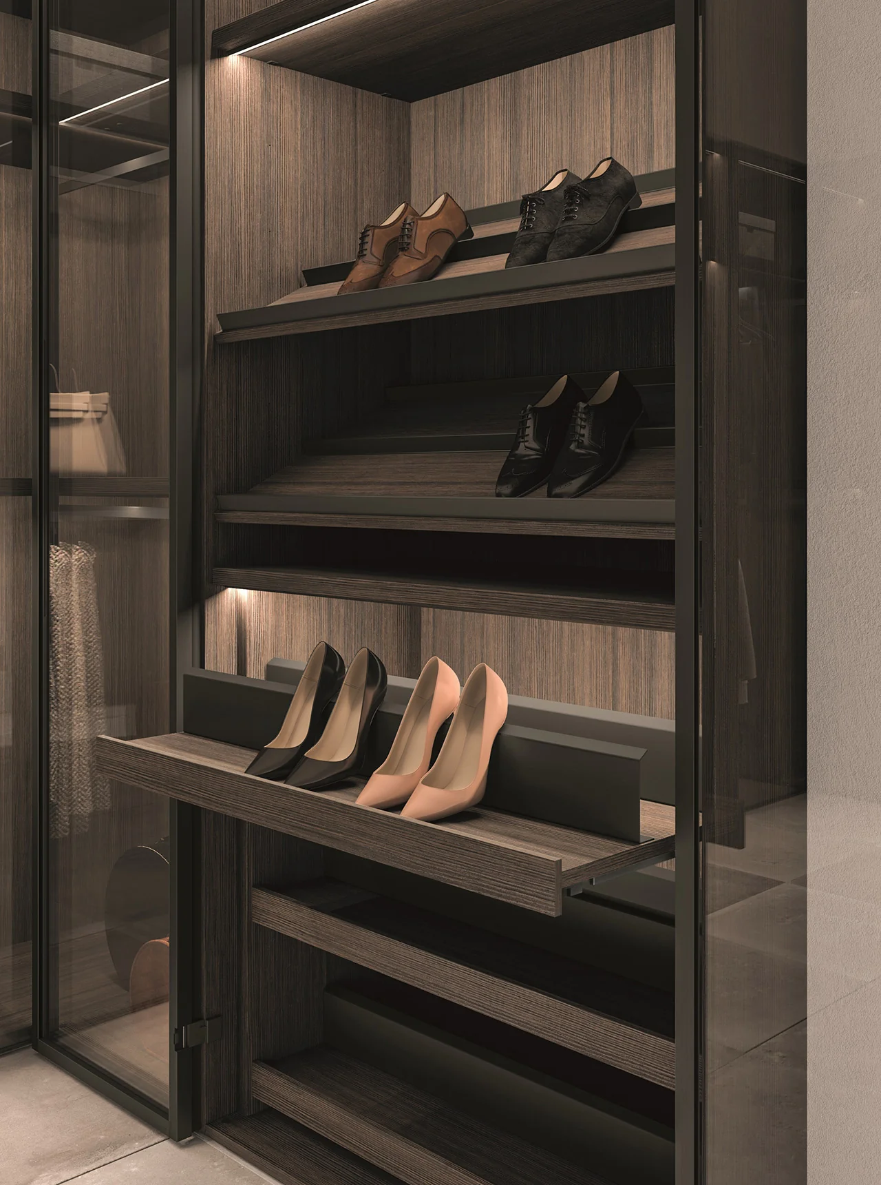 CABINA Walk in Wardrobe - Image 5