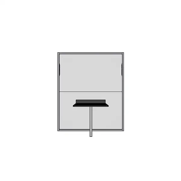 City Dining Wall bed - Image 3