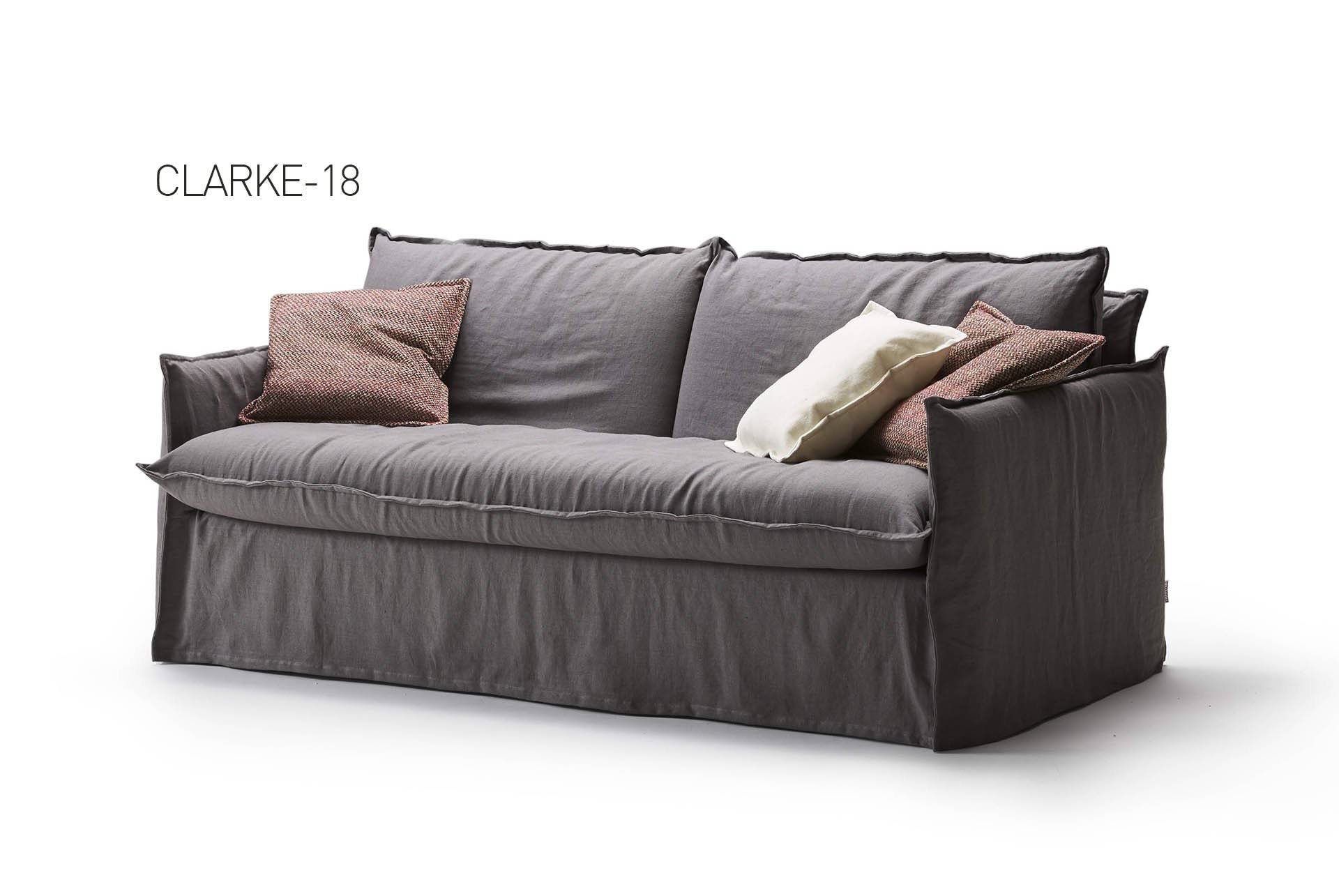 Clarke Sofa bed - Image 3