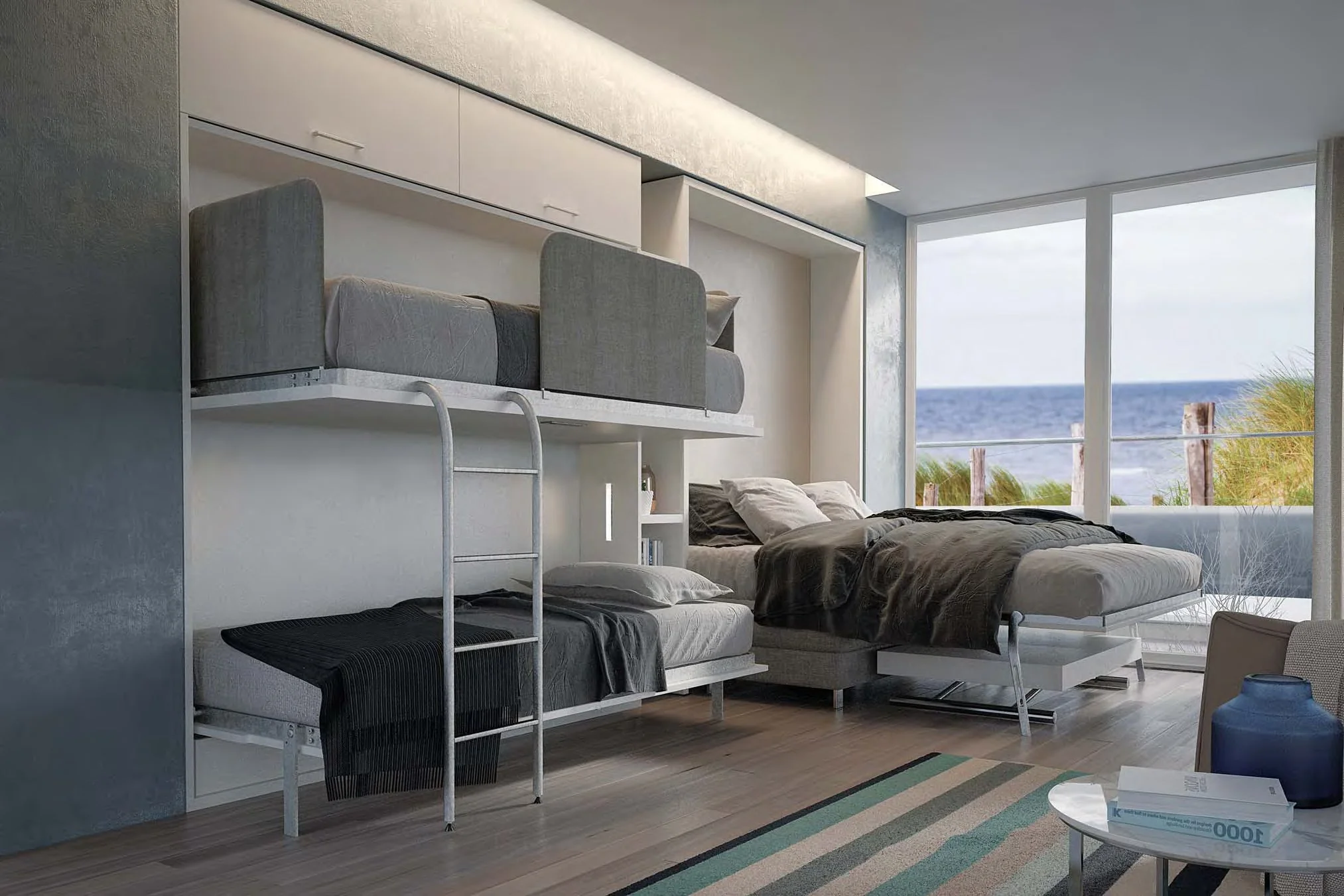 Cocoon Bunk bed - Image 7