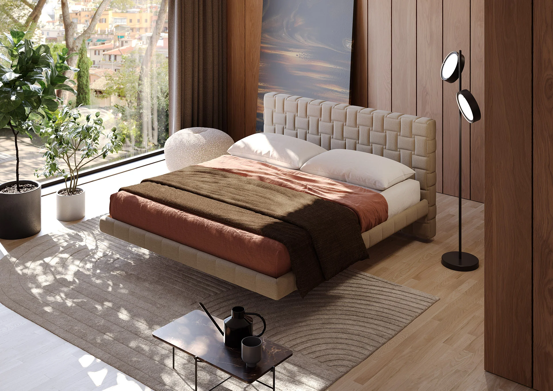 London Storage beds Collection