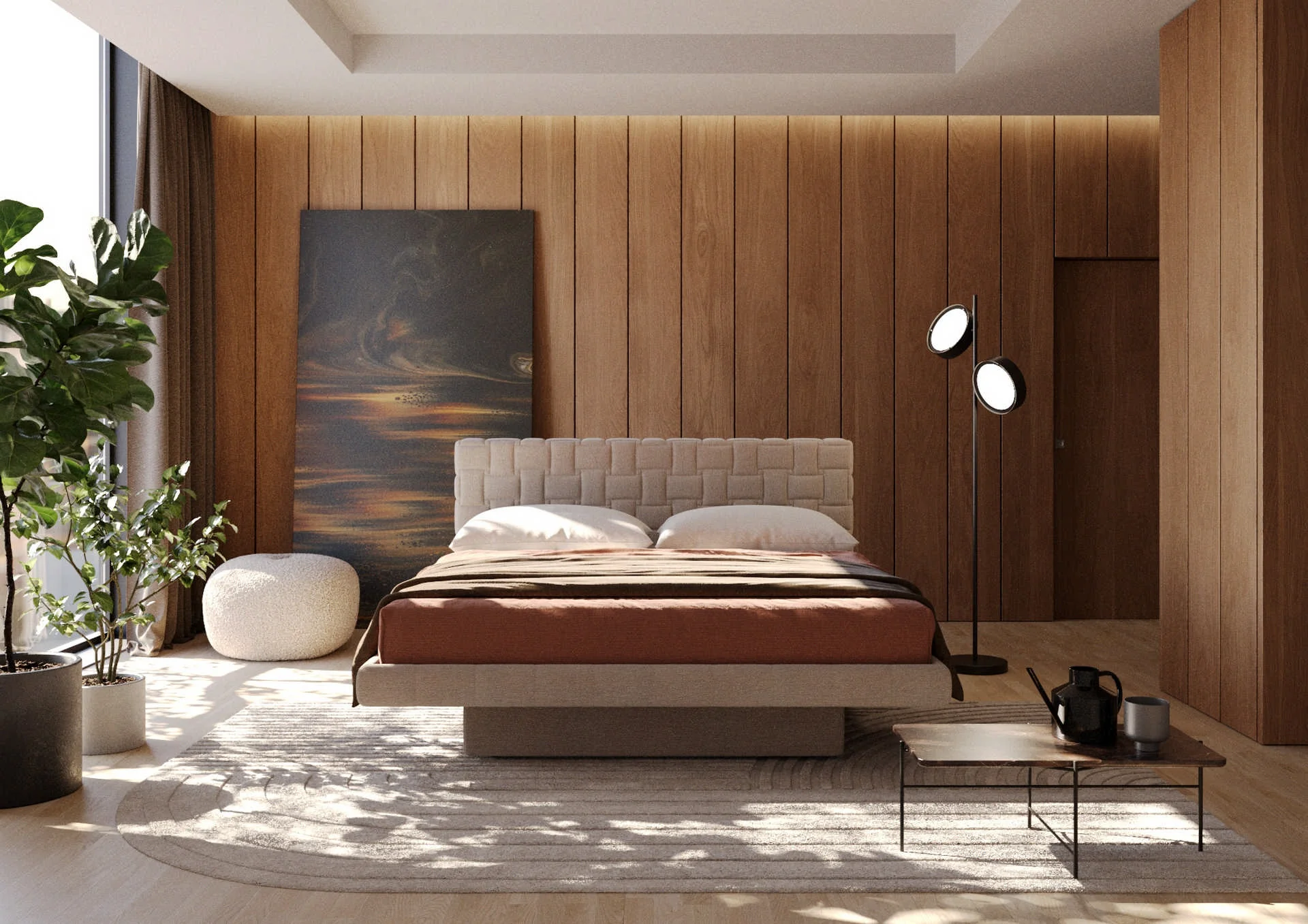 Cocos Storage Bed - Image 3