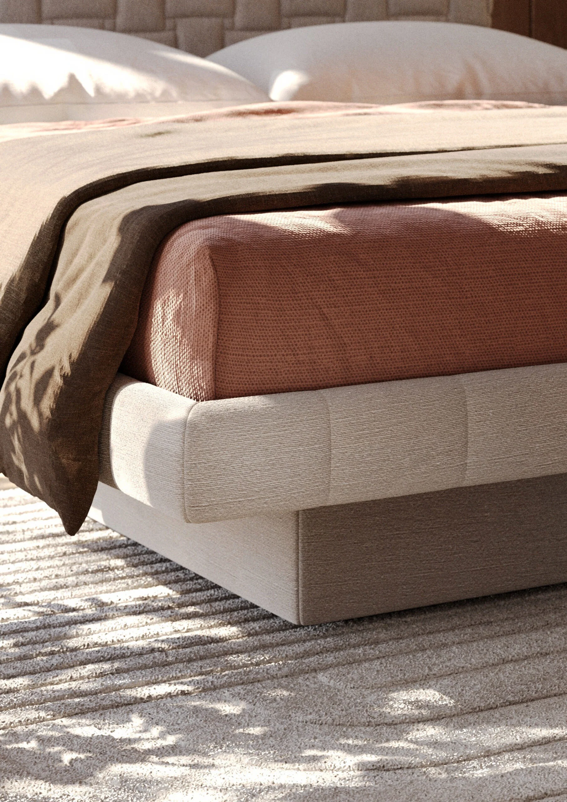 Cocos Storage Bed - Image 4