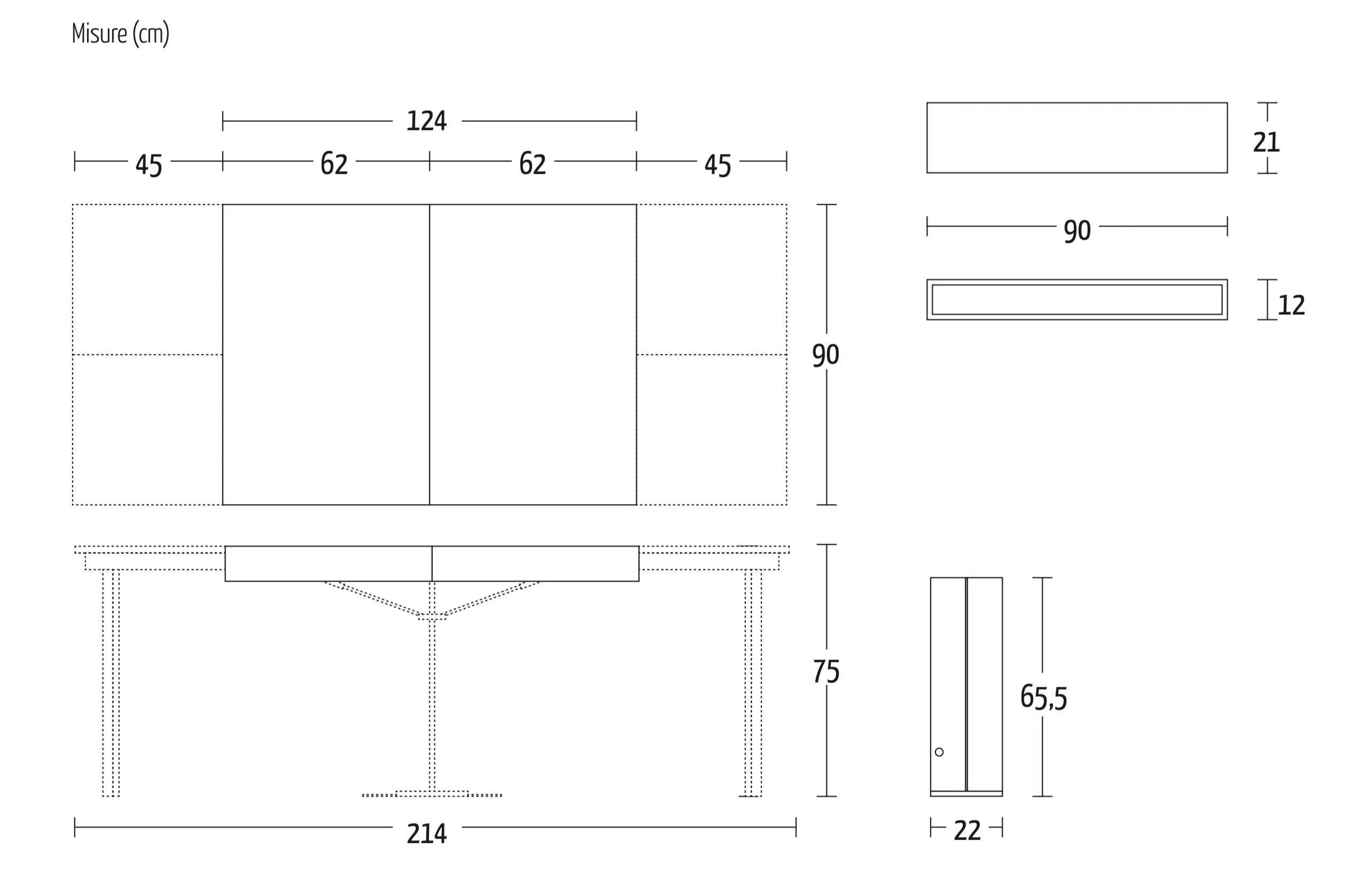 Delta Extendable Console - Image 11