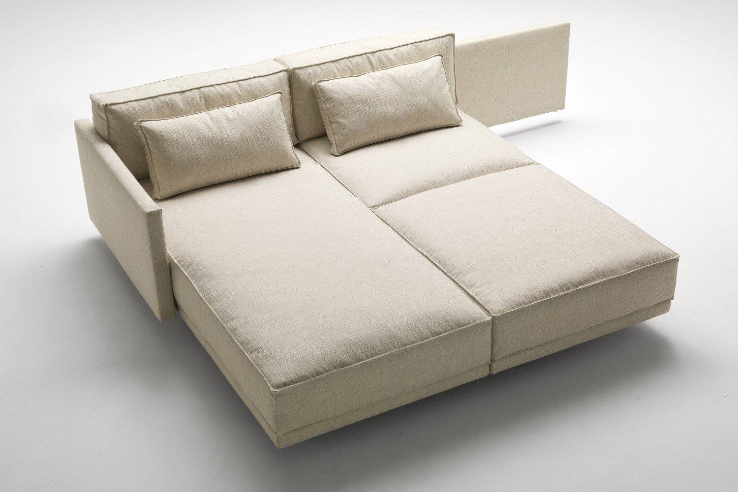 Dennis Corner Sofa Bed - Image 6