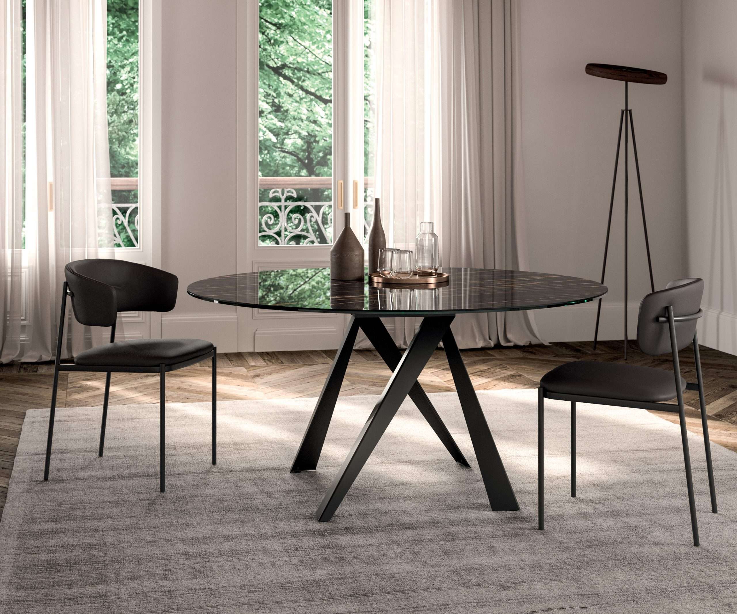 Ego Dining Armchair - Image 6