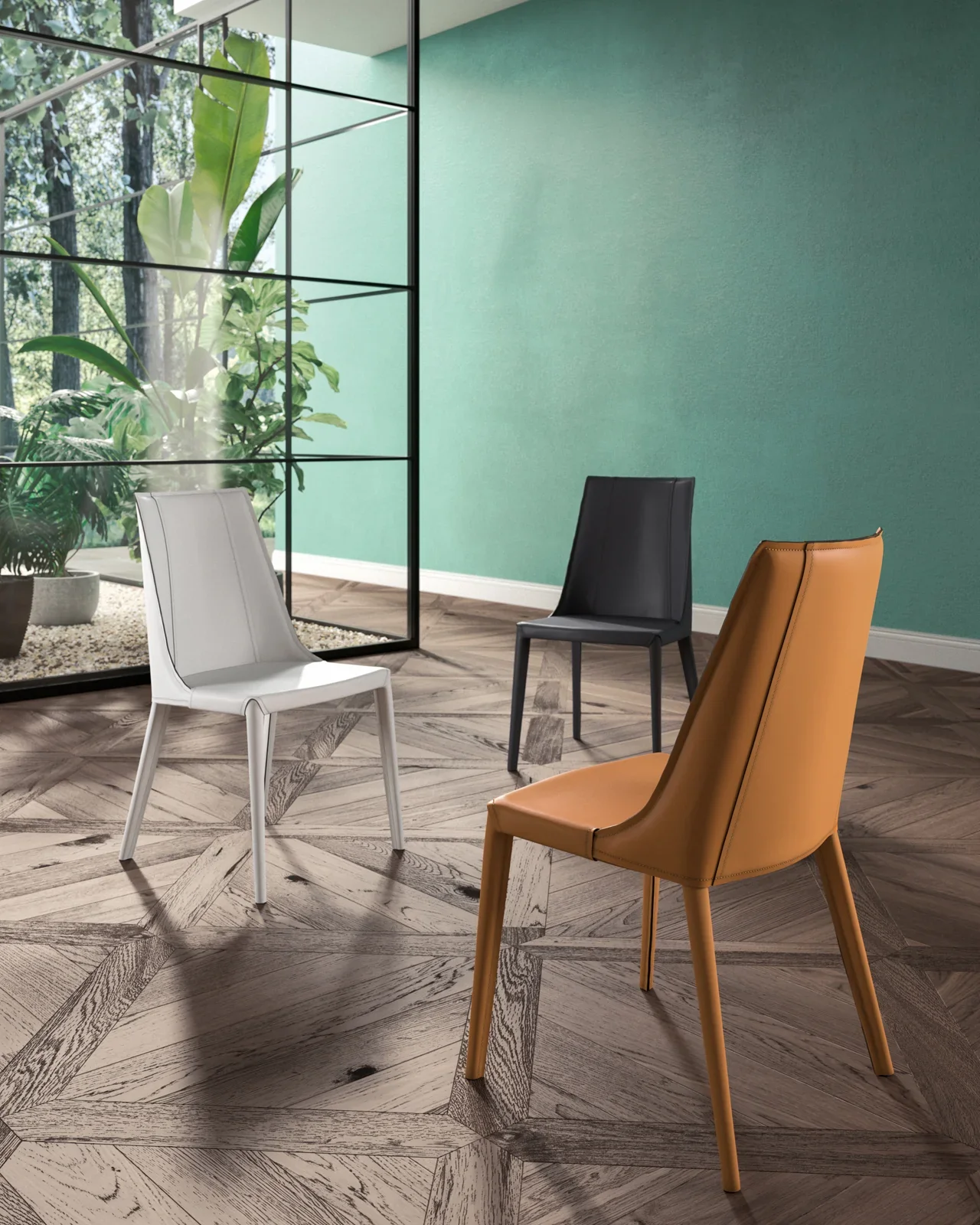 Loren Dining chair - Image 3