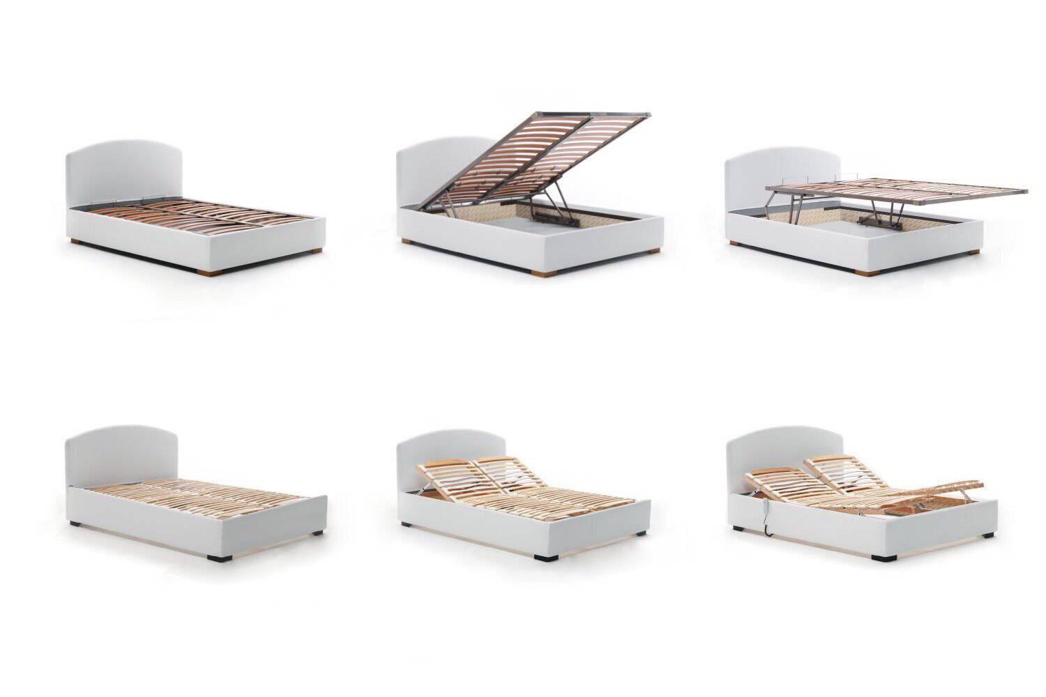 Mauritius Storage Bed - Image 3