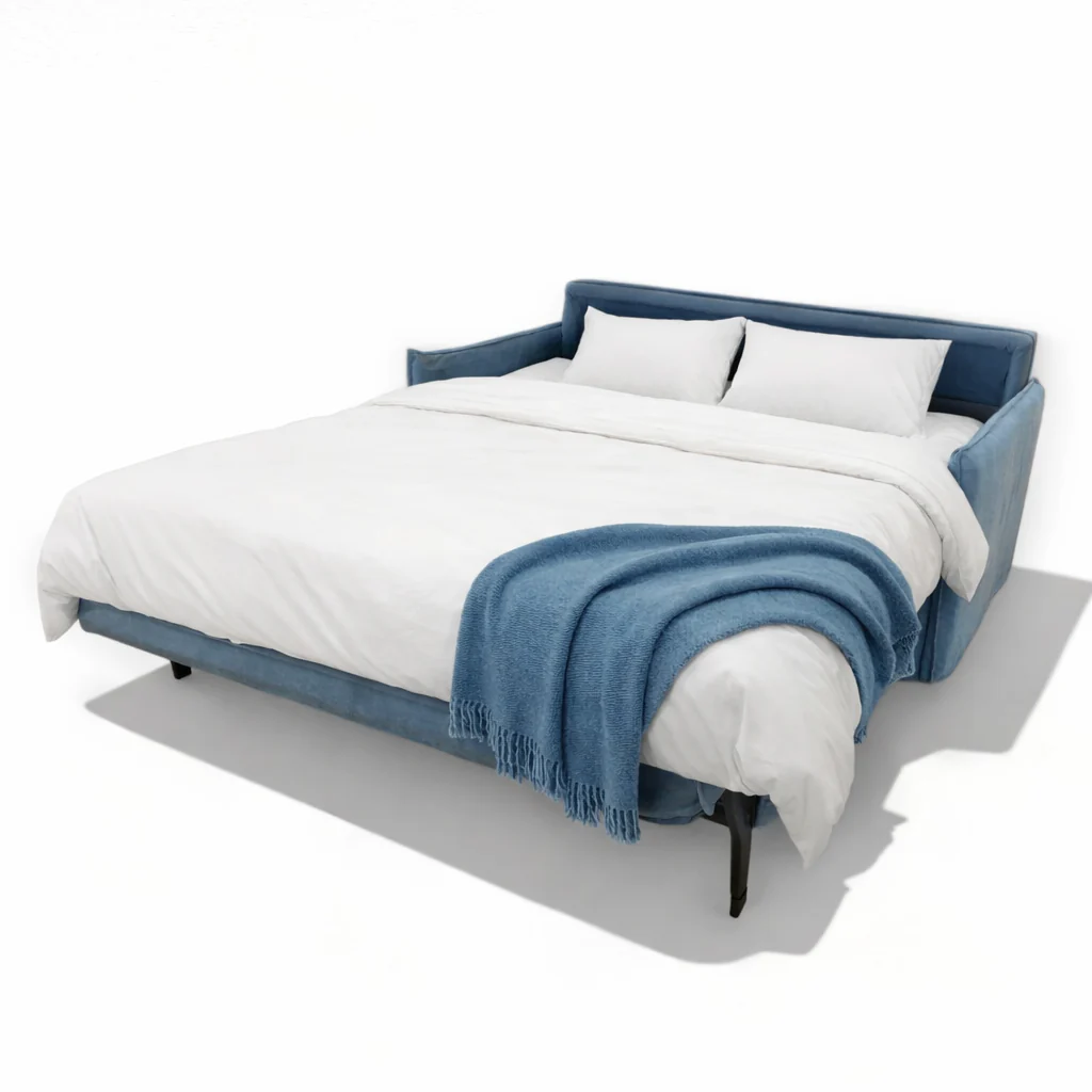 Shabby Chic Lux Sofa bed - Image 2