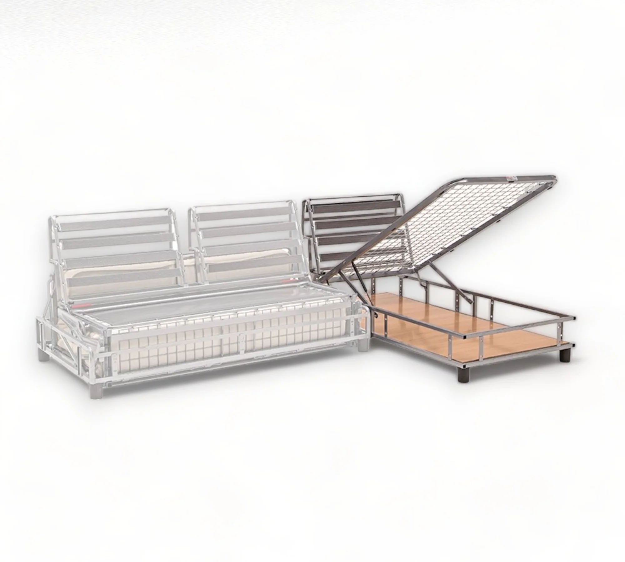 Soft Lux Sofa bed - Image 13