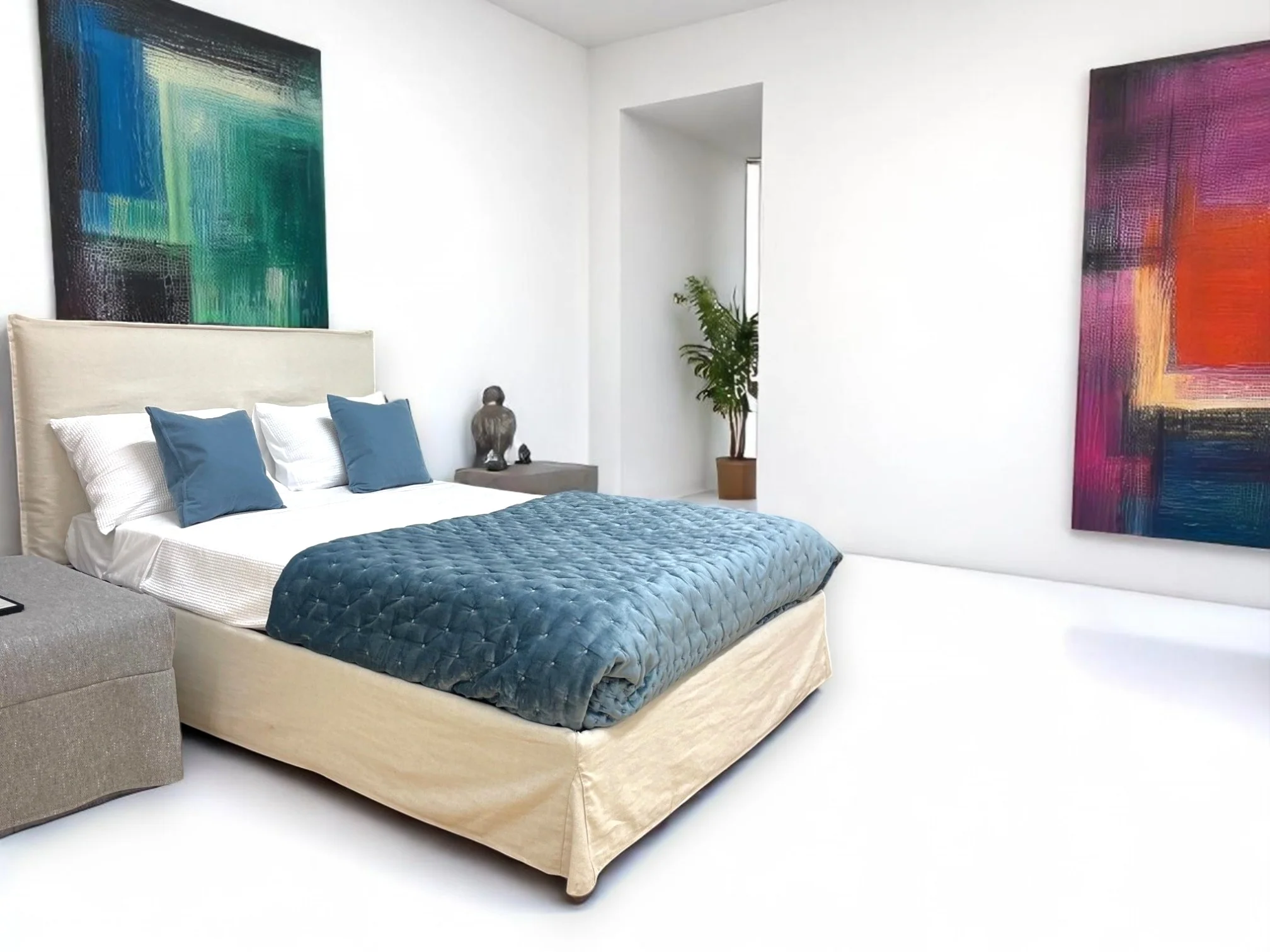 Electric Storage beds | Ottoman beds
