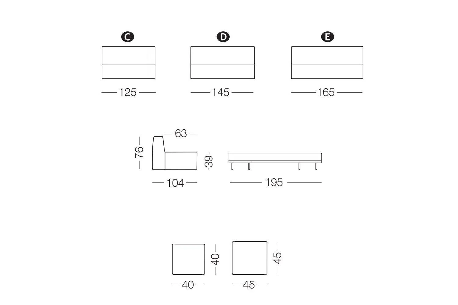 Tommy Sofa bed - Image 6